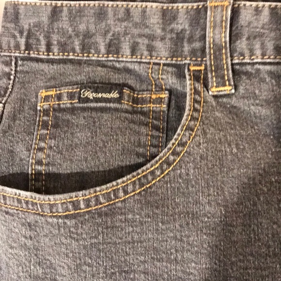 Faconnable black jeans - Picture 5 of 6